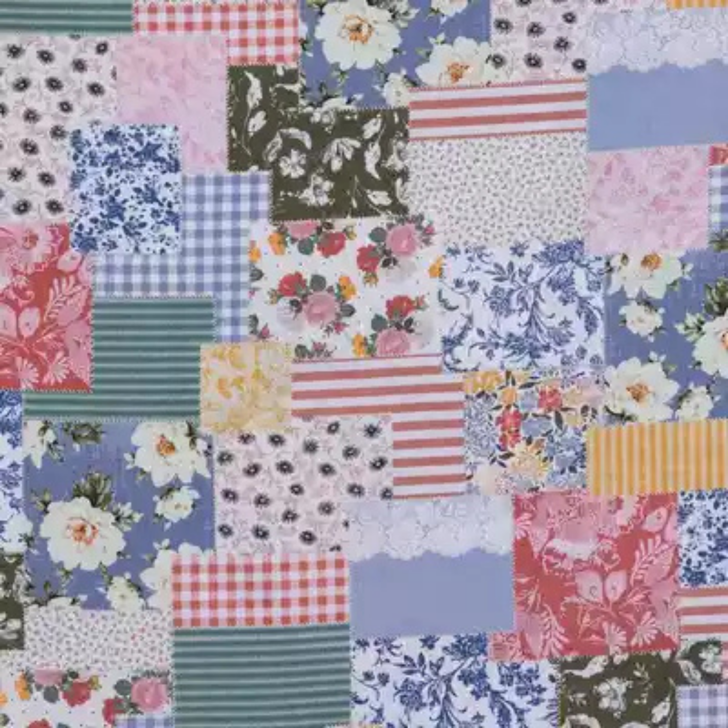 Beeswax Food Wrap - Calico
