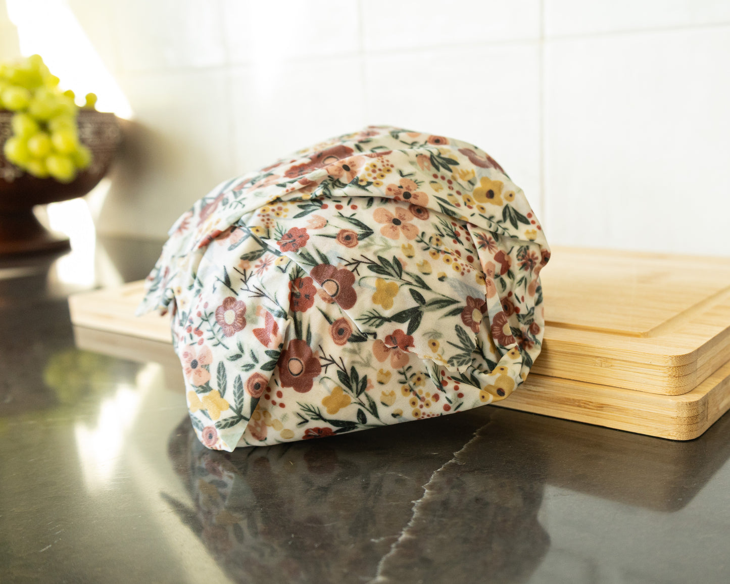 Beeswax Bread Wrap - Chicken Coop