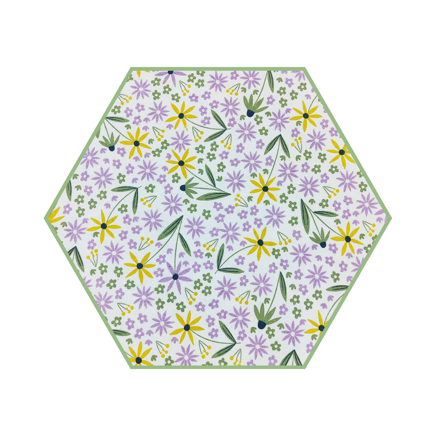 Reusable Paper Towels - Daisy Daydream