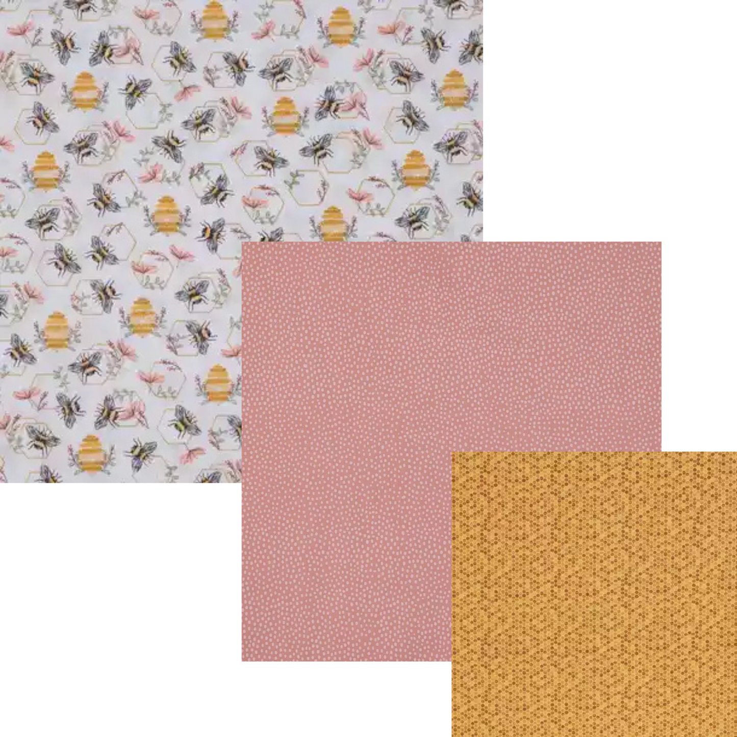 Beeswax Food Wrap Set -