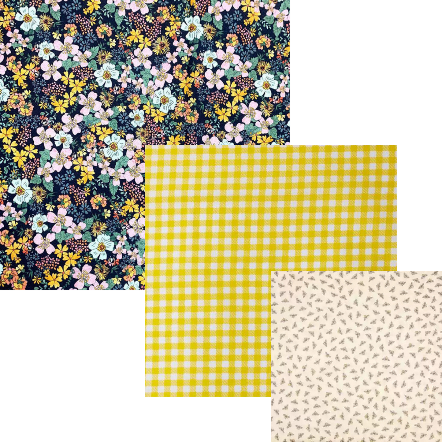 Beeswax Food Wrap Set - Hendrix