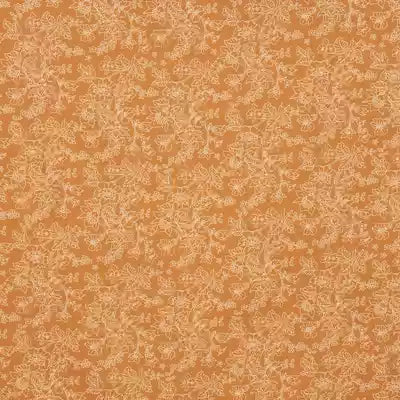 Beeswax Bread Bag - Rusty Floral