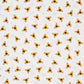 Beeswax Bread Bag - Sun Flower
