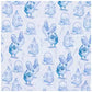 Beeswax Food Wrap - Toile Chicken