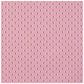 Beeswax Bread Bag - Mauve Bees