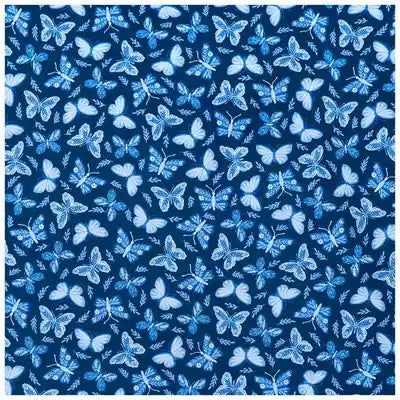 Beeswax Bread Bag - Flutterby