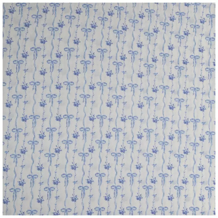 Beeswax Bread Bag - Bows