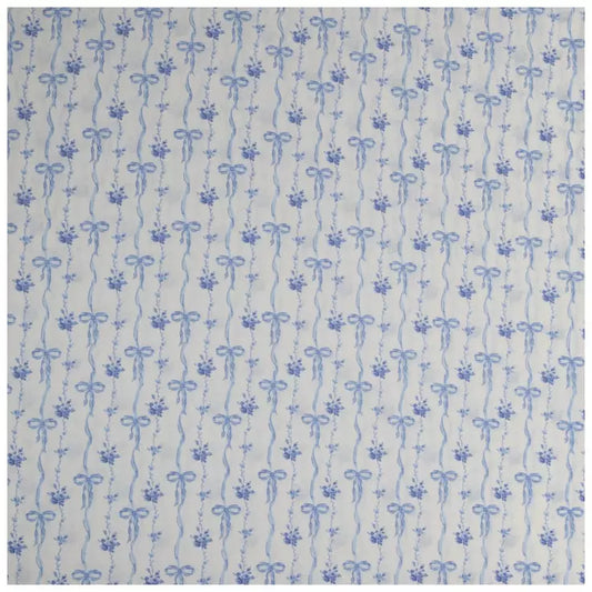 Beeswax Bread Bag - Bows