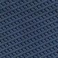 Beeswax Bread Bag - Navy Paisley
