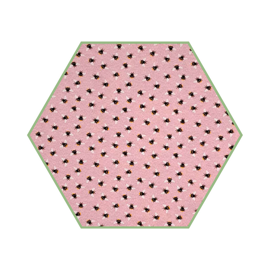 Reusable Paper Towels - Blush and Buzz
