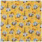 Beeswax Bread Bag - Bee Gnomes