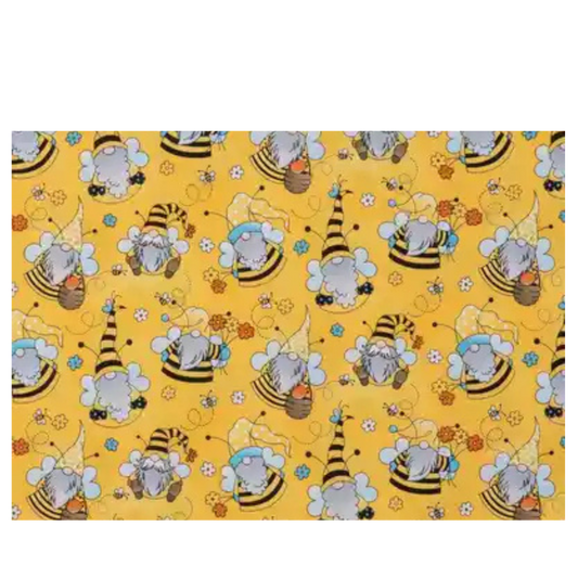 Beeswax Bread Wrap - Bumble Gnome