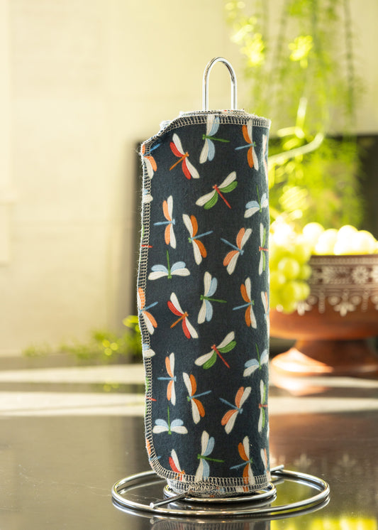 Reusable Paper Towels - Fruits and Veggies