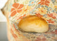 Beeswax Bread Bag - Busy Bees
