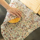 Beeswax Bread Wrap - Garden Botanicals