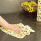 Reusable Paper Towels -  Daisy Pink