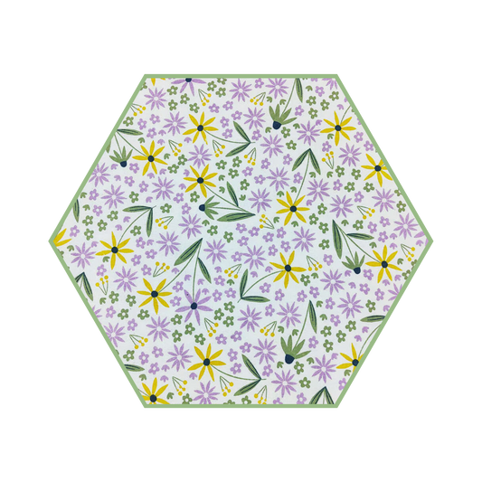 Reusable Paper Towels -  Daisy Daydream