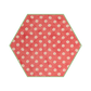 Reusable Paper Towels -  Daisy Pink