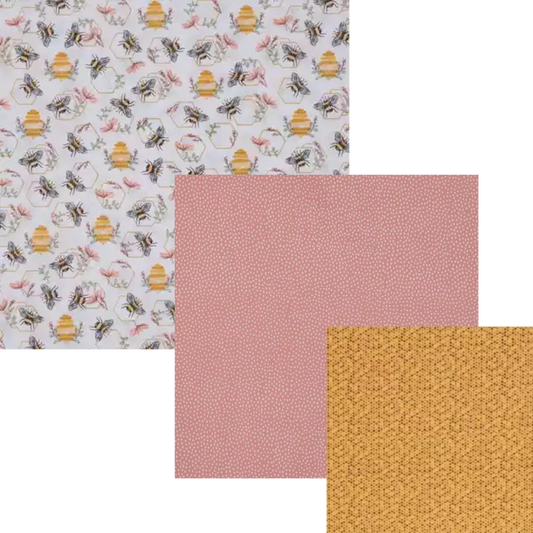 Beeswax Food Wrap Set -