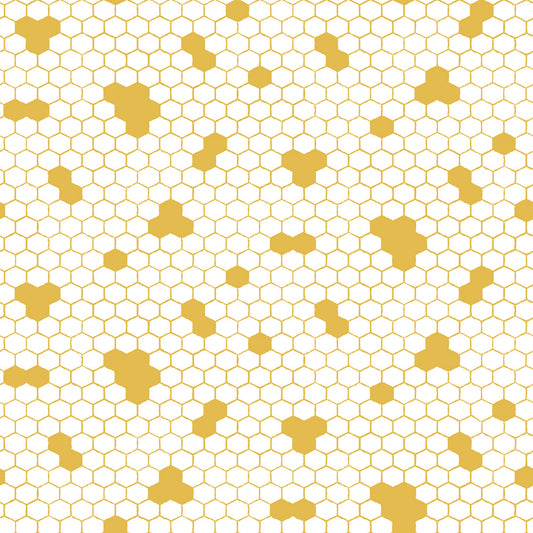 Beeswax Food Wrap - Honeycomb