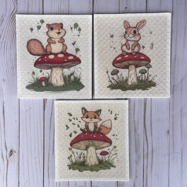 Swedish Dishcloth