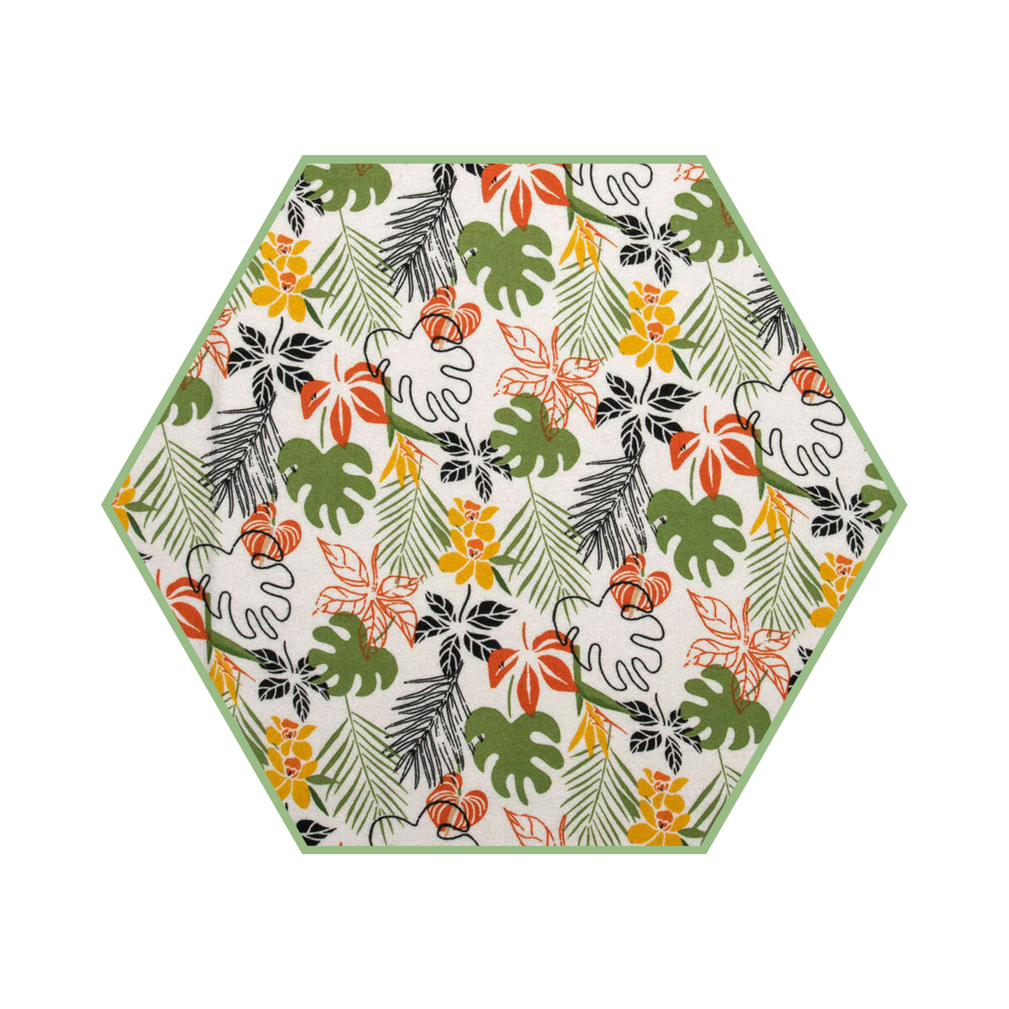 Reusable Paper Towels - Leaves