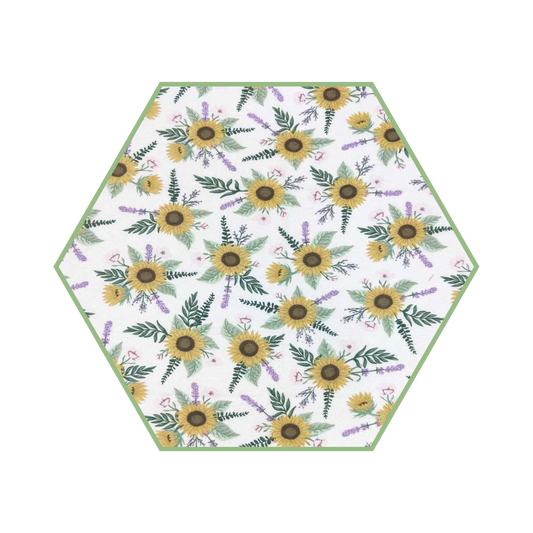 Reusable Paper Towels - Petals of Light