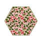 Reusable Paper Towels - Strawberries