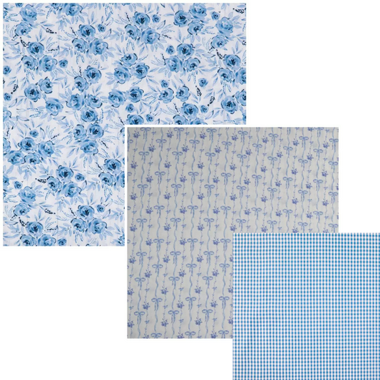 Beeswax Food Wrap Set - Hendrix