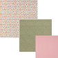 Beeswax Food Wrap Set - Halen