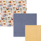 Beeswax Food Wrap Set - Chicken Coop