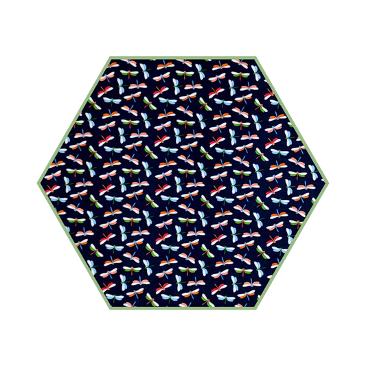 Reusable Paper Towels -  Twilight Flight