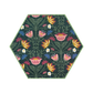 Reusable Paper Towels - Flowers and Stems