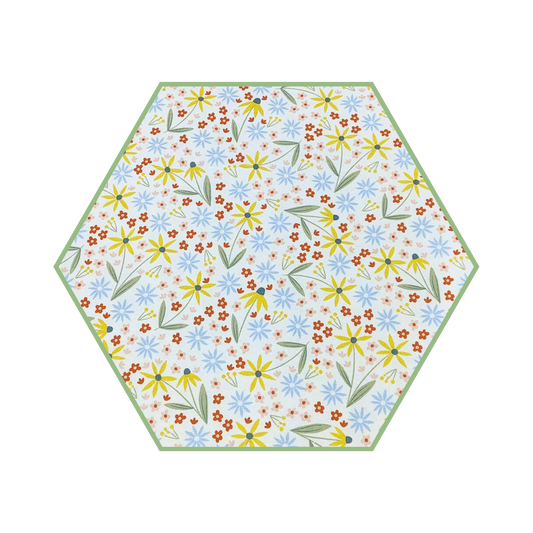 Reusable Paper Towels - Sunny Sky Blooms
